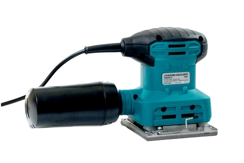 Lixadeira Oscilante 350W - Orbital - Imagem 3
