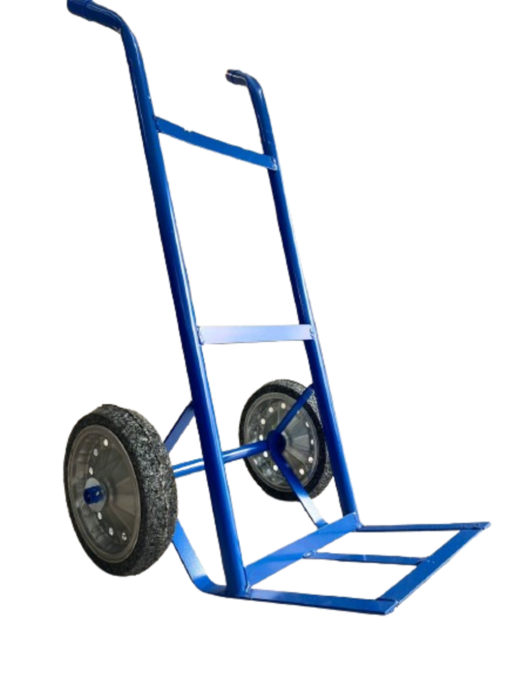 Carrinho Mão Para Cargas 150KG - Imagem 4